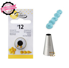 Nastavak Za Šlag Mali - N012 Wilton